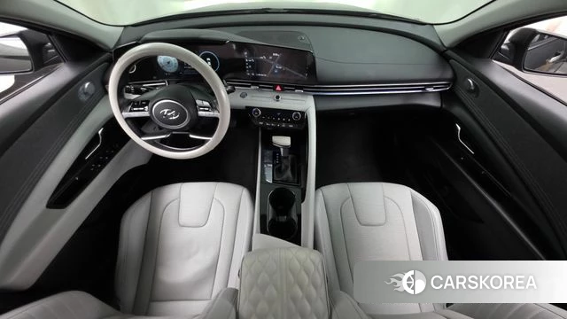Hyundai Avante (CN7) id 5022761 из Кореи 17