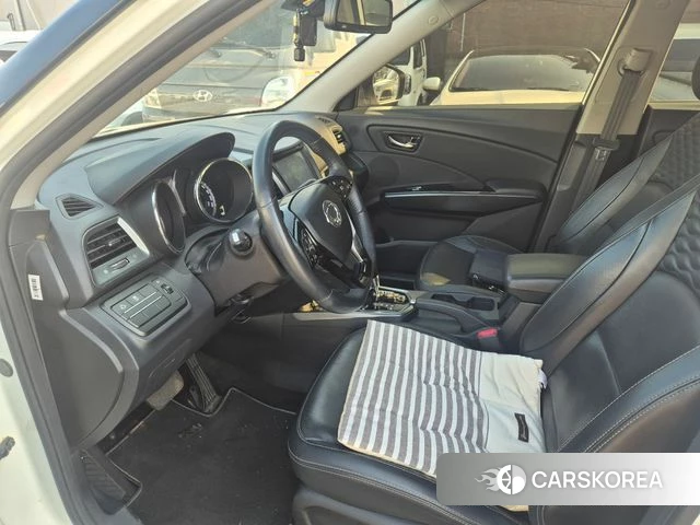 Ssangyong Tivoli Air id 5004644 из Кореи 9