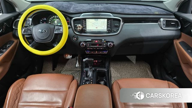 Kia The New Sorento id 5042045 из Кореи 17