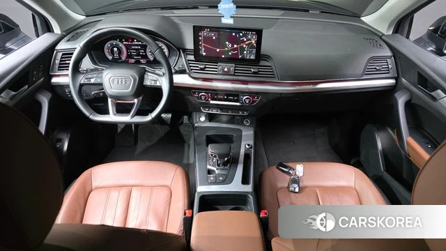 Audi Q5 (FY) id 4929425 из Кореи 31