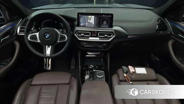 BMW X4 (G02) id 4942255 из Кореи 17