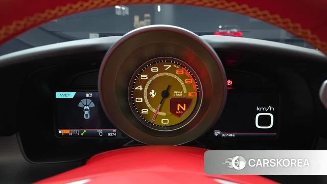 Ferrari F8 Tributo id 5027977 из Кореи 27
