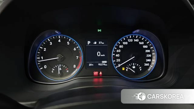 Hyundai Kona id 4967857 из Кореи 27