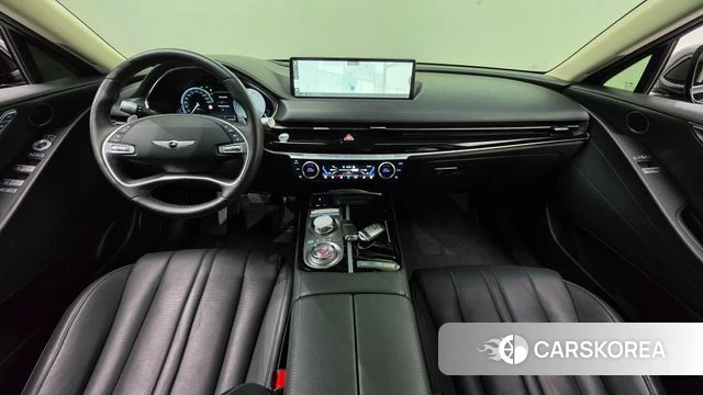 Genesis G80 (RG3) id 4981166 из Кореи 27