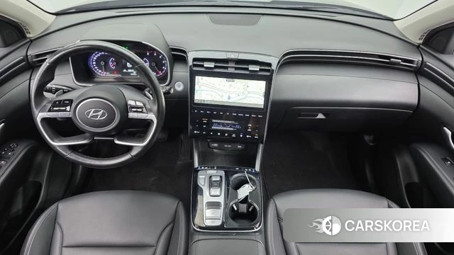 Hyundai Tucson (NX4) id 4986044 из Кореи 17