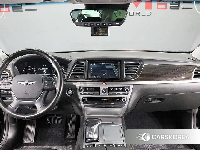 Genesis G80 id 4987776 из Кореи 17