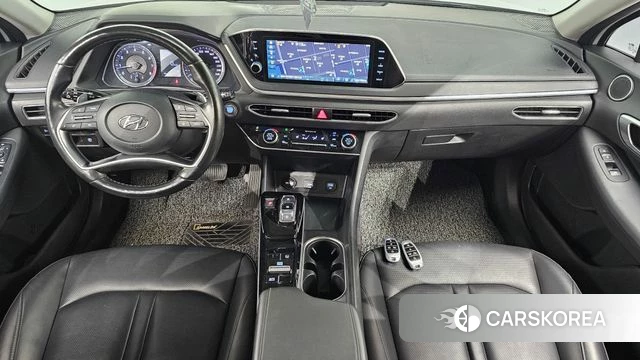 Hyundai Sonata (DN8) id 4952627 из Кореи 30