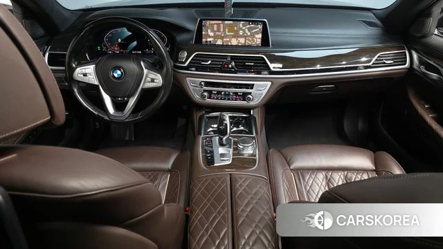 BMW 7 Series (G11) id 4982727 из Кореи 41
