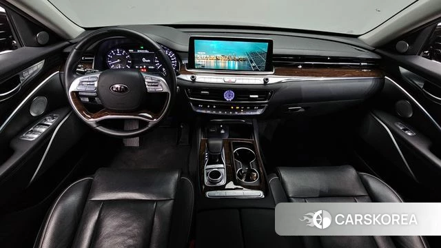Kia More K9 id 4952517 из Кореи 36