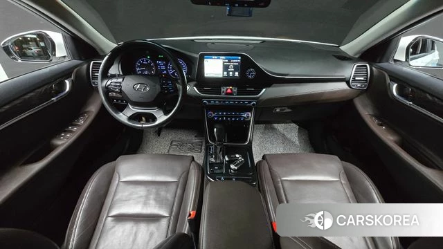 Hyundai Grandeur IG id 3807778 из Кореи 17