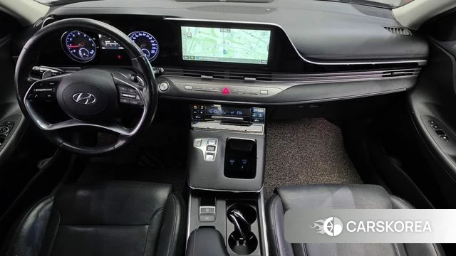 Hyundai The New Grandeur IG id 4987295 из Кореи 28