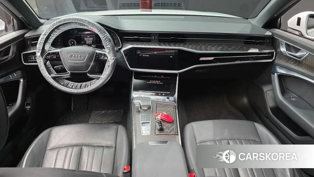 Audi A6 (C8) id 3910650 из Кореи 17