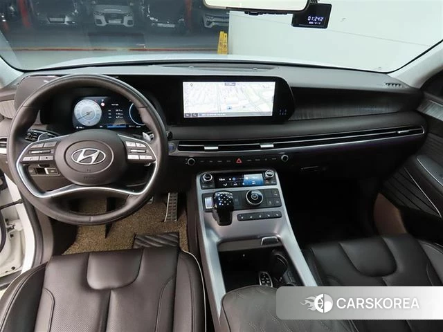Hyundai The New Palisade id 4986230 из Кореи 17