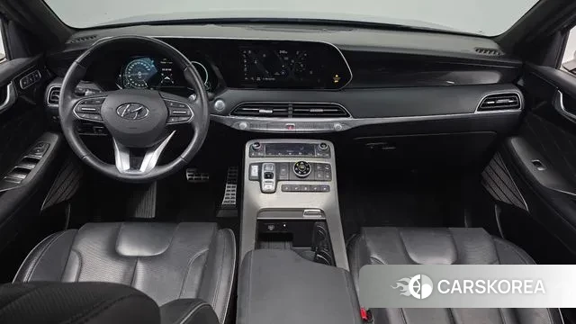 Hyundai Palisade id 3655911 из Кореи 17