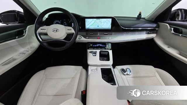 Hyundai The New Grandeur IG id 5046903 из Кореи 37