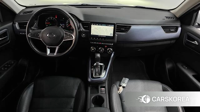 Renault Korea (Samsung) XM3 id 4987298 из Кореи 29