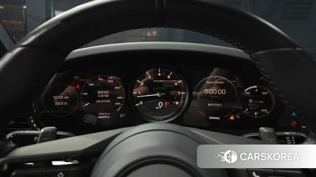 Porsche 911(992) id 5022609 из Кореи 34