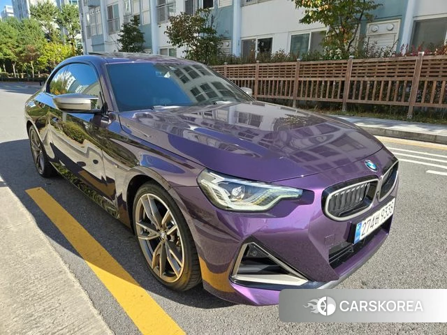 BMW 2 Series (G42) id 5047130 из Кореи 17