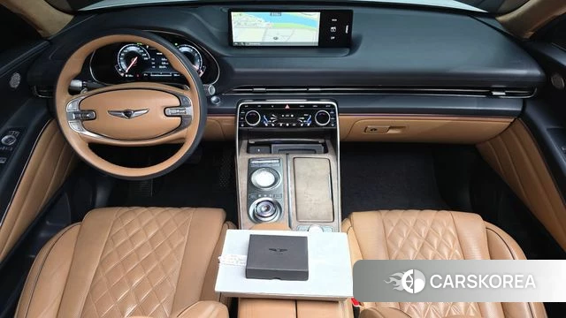 Genesis GV80 id 4930314 из Кореи 40