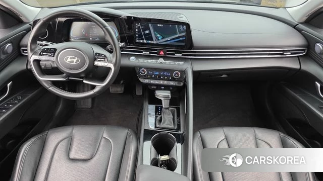 Hyundai The New Avante (CN7) id 4964816 из Кореи 17