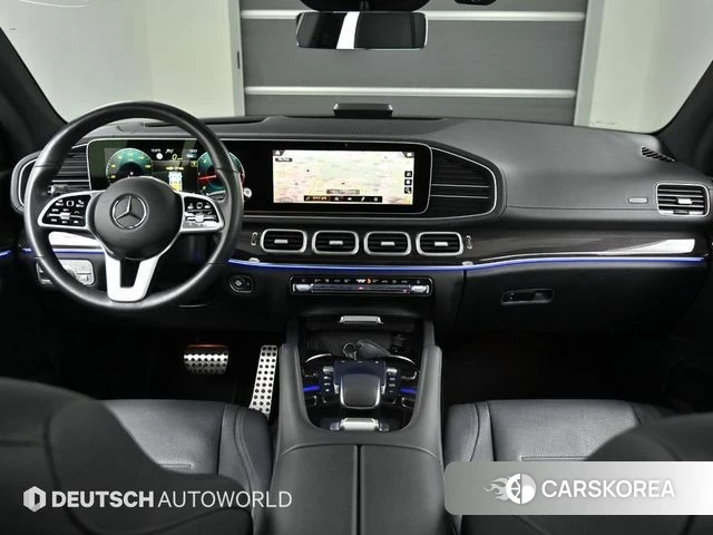 Mercedes-Benz GLE-Class W167 id 5013126 из Кореи 17