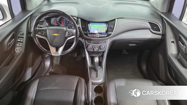 Chevrolet (GM Daewoo) The New Trax id 4620448 из Кореи 17