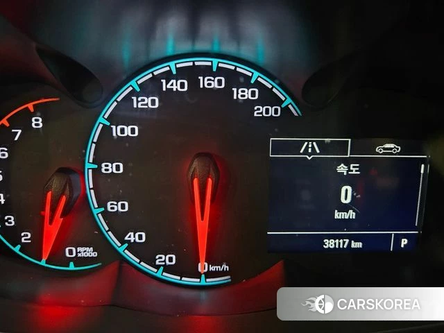 Chevrolet (GM Daewoo) The New Spark id 4975957 из Кореи 17