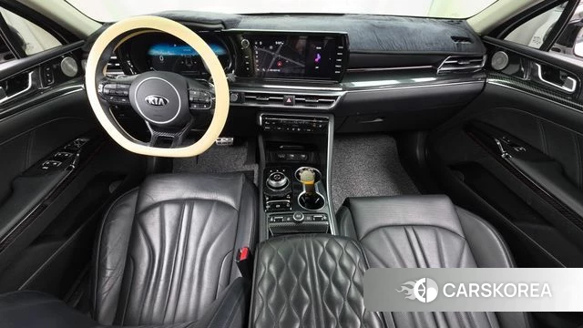 Kia K5 3rd generation id 4952394 из Кореи 17