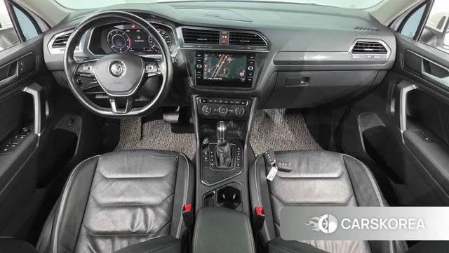 Volkswagen Tiguan Allspace id 5035757 из Кореи 17
