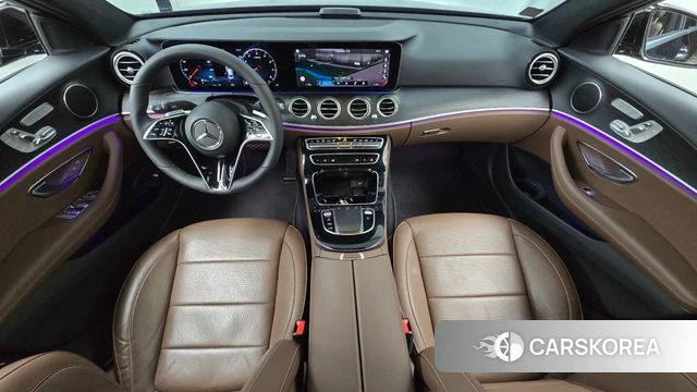Mercedes-Benz E-Class W213 id 5033387 из Кореи 28