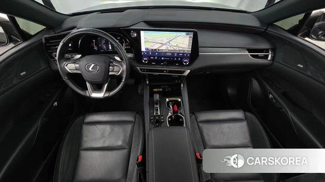 Lexus RX450h + 5th generation id 4995925 из Кореи 30