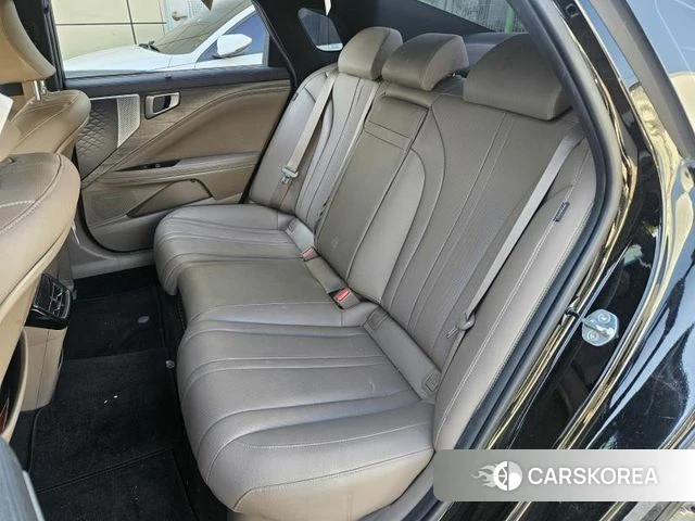 Kia K8 Hybrid id 4958847 из Кореи 12