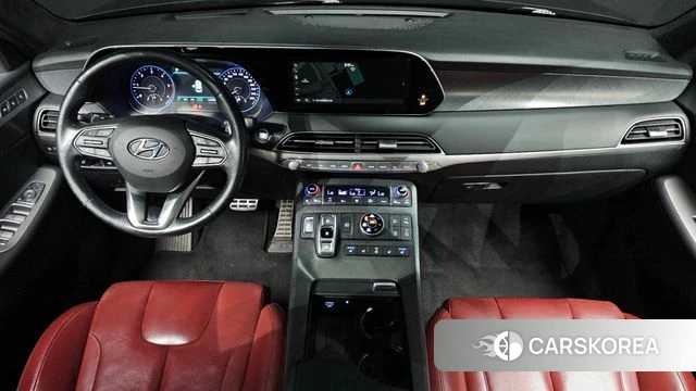 Hyundai Palisade id 4923513 из Кореи 17