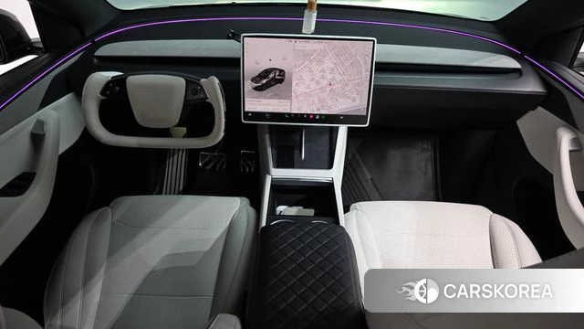 Tesla Model Y id 5045422 из Кореи 31