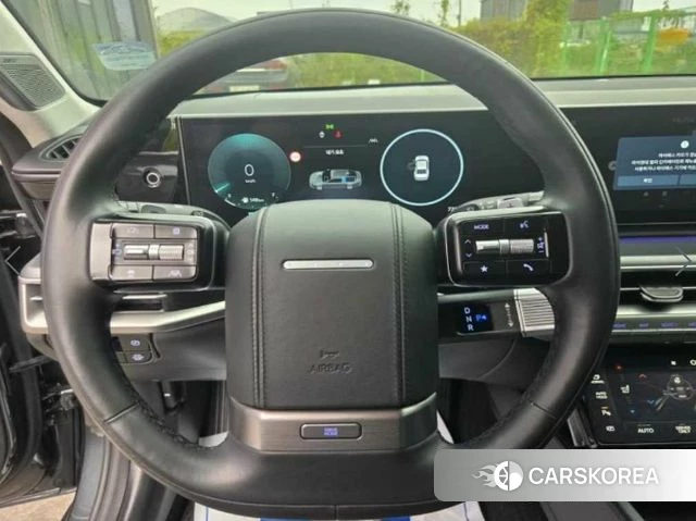 Hyundai Grandeur Hybrid (GN7) id 5002318 из Кореи 16