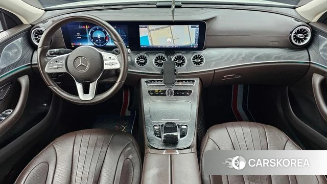 Mercedes-Benz CLS-Class C257 id 4923737 из Кореи 17