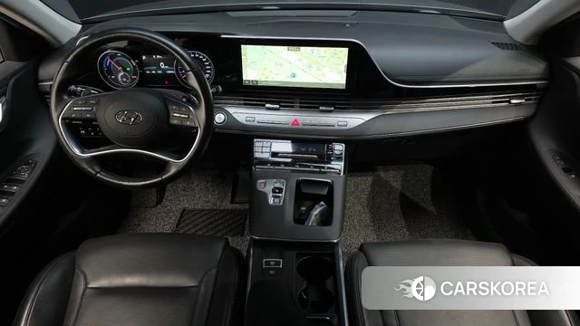 Hyundai The New Grandeur IG Hybrid id 4784778 из Кореи 17