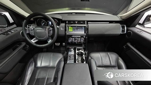 Land Rover Discovery 5 id 5024090 из Кореи 17