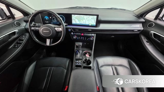 Hyundai Sonata D Edge (DN8) id 4753398 из Кореи 29