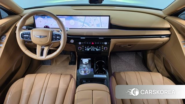 Genesis G80 (RG3) id 4904588 из Кореи 33