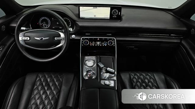 Genesis GV80 id 4977463 из Кореи 17