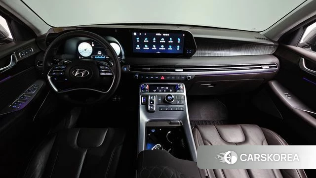 Hyundai The New Palisade id 4965867 из Кореи 38