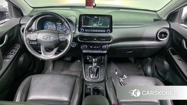 Hyundai The New Kona Hybrid id 4758972 из Кореи 29