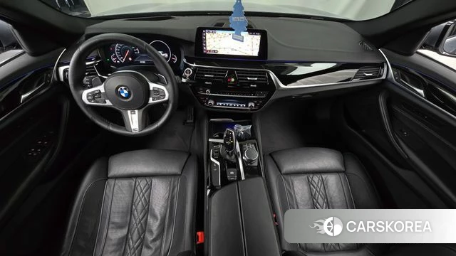 BMW 5 Series (G30) id 5048339 из Кореи 28