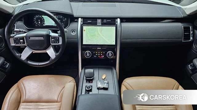 Land Rover Discovery 5 id 4661667 из Кореи 29