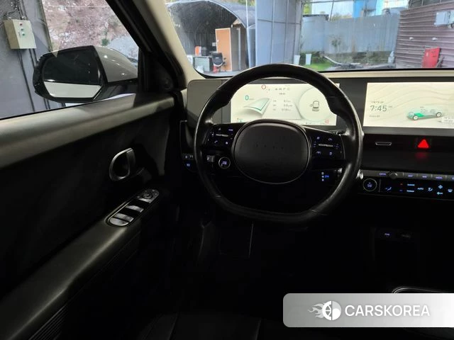 Hyundai Ionic 5 id 4969545 из Кореи 17