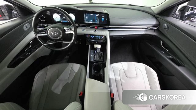 Hyundai Avante Hybrid (CN7) id 4959551 из Кореи 28