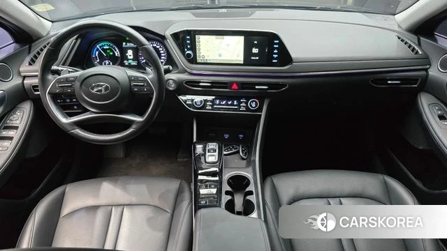 Hyundai Sonata Hybrid (DN8) id 4985961 из Кореи 29
