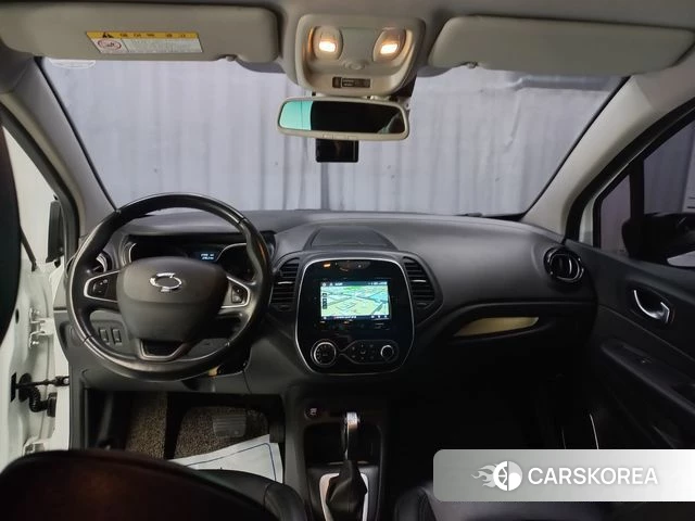 Renault Korea (Samsung) New QM3 id 4900392 из Кореи 17