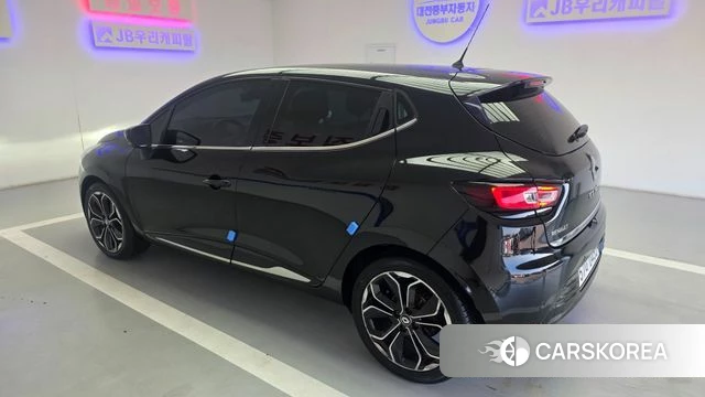 Renault Korea (Samsung) Clio id 4944019 из Кореи 17